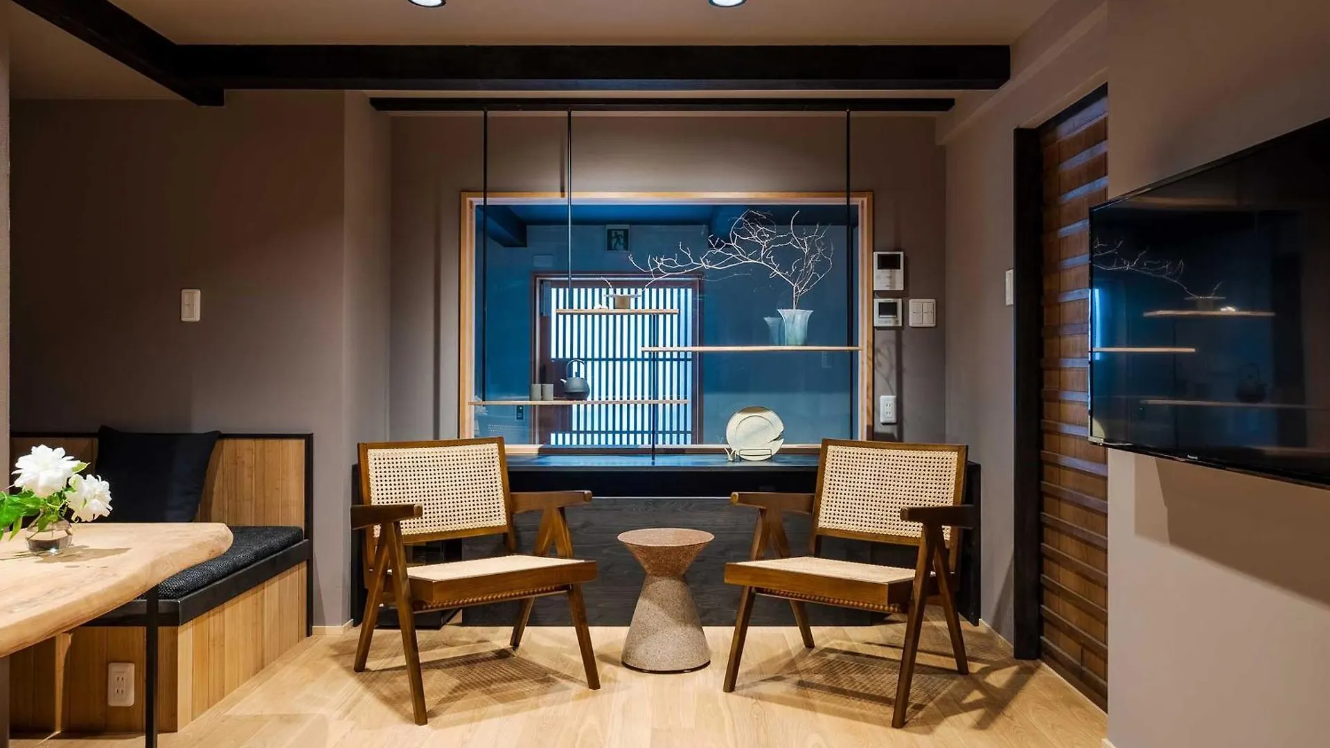 Meika Machiya House Kyoto