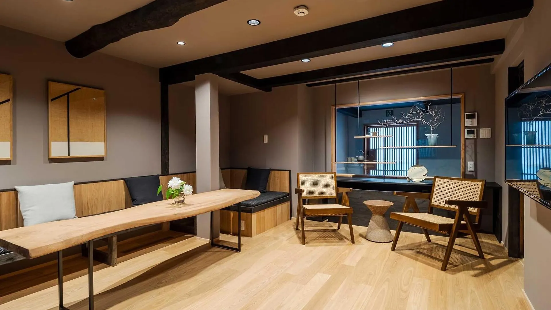 Meika Machiya House Kyoto 0*,