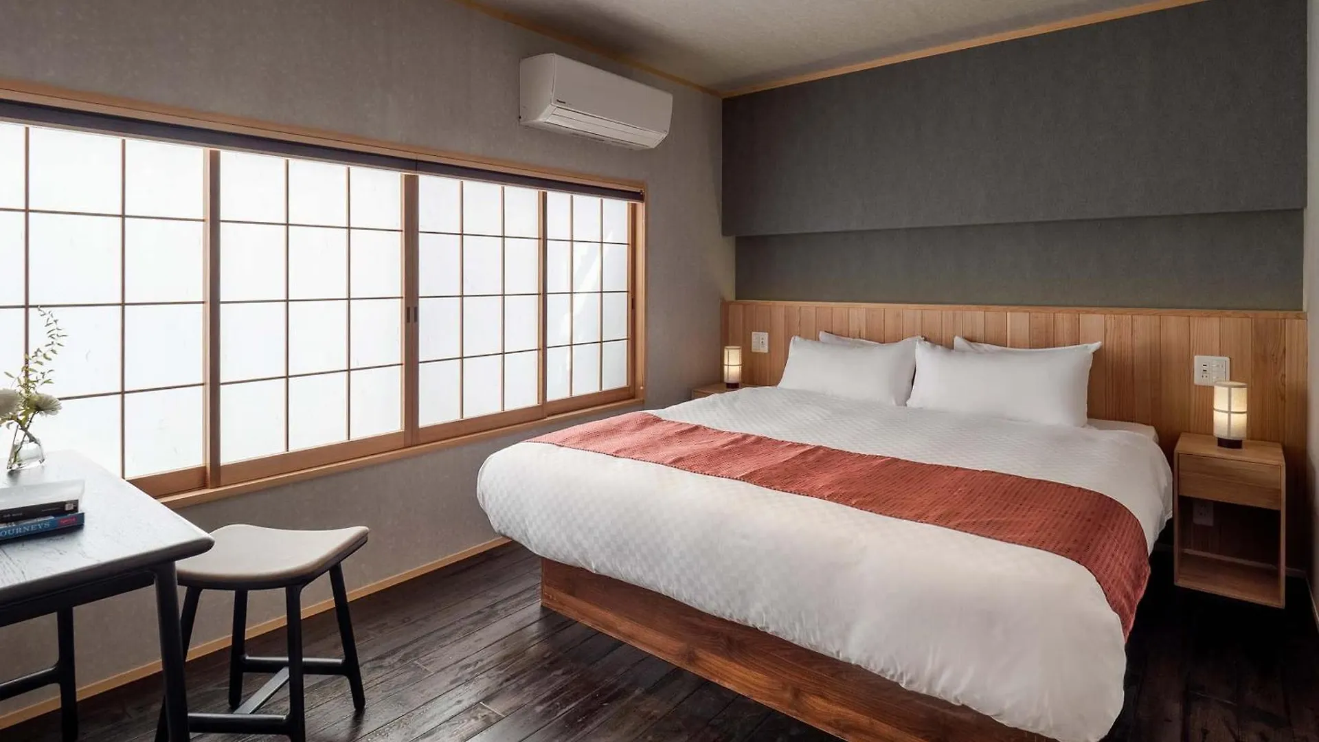 Meika Machiya House Kyoto