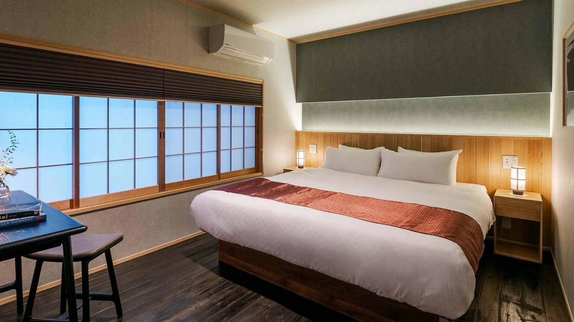 Meika Machiya House Kyoto 0*,
