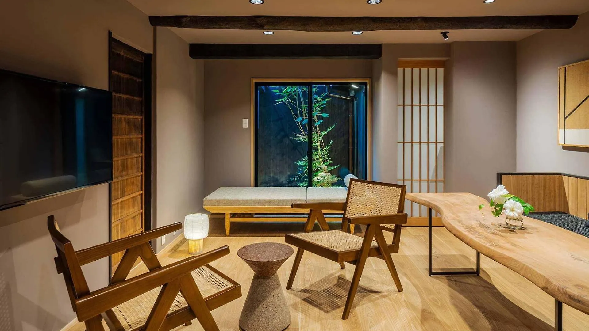 Meika Machiya House Kyoto
