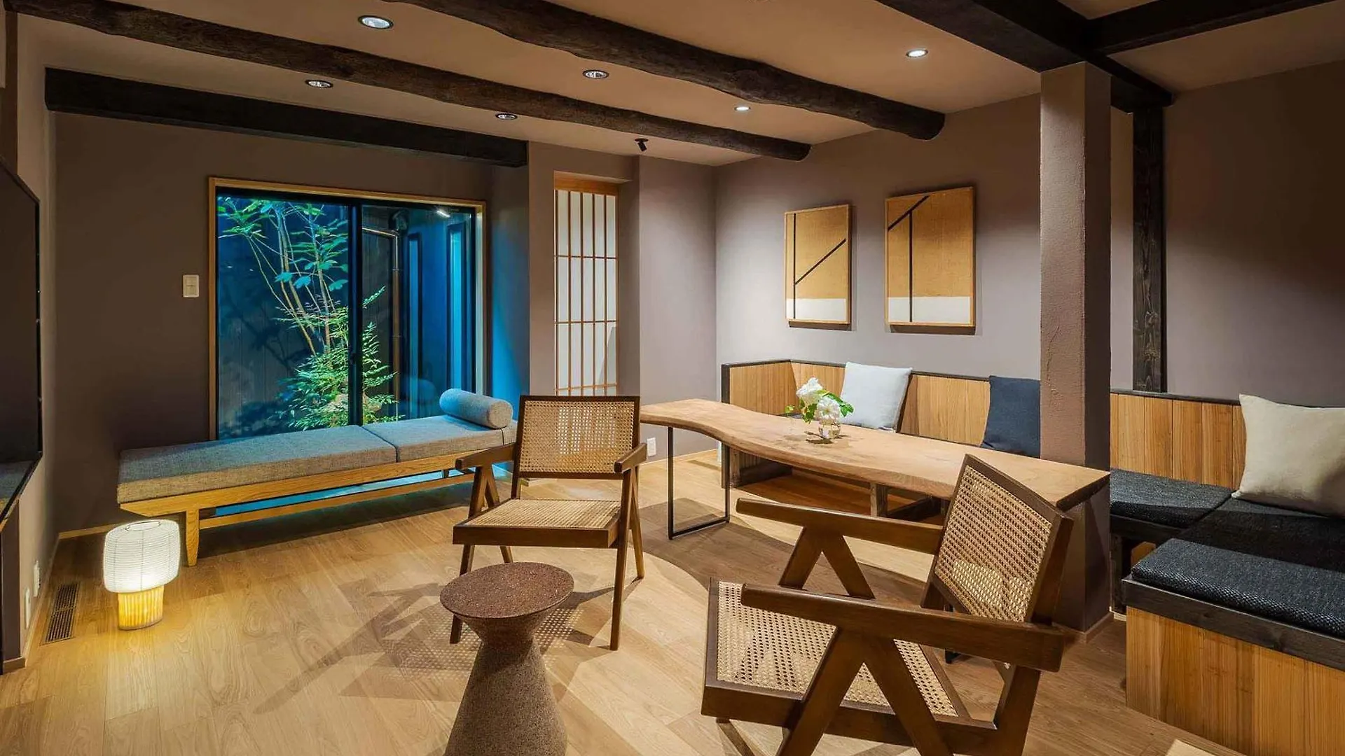 Meika Machiya House Kyoto